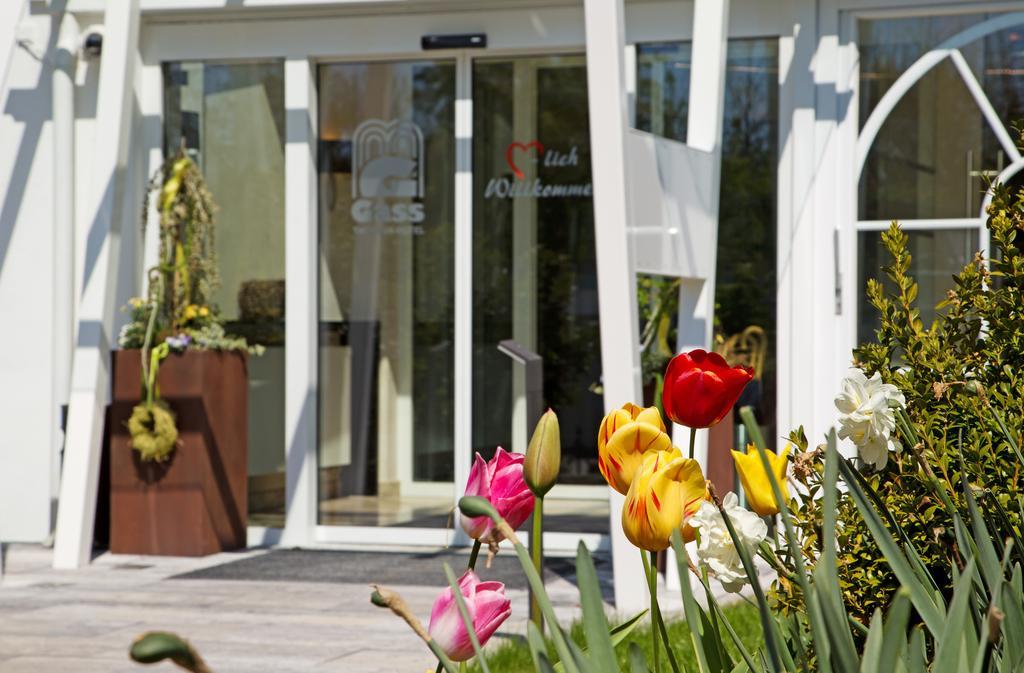 Apartmenthaus Gass Bad Füssing Extérieur photo