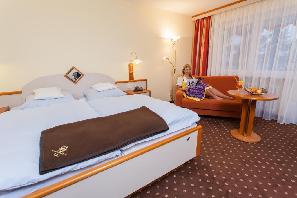 Apartmenthaus Gass Bad Füssing Chambre photo