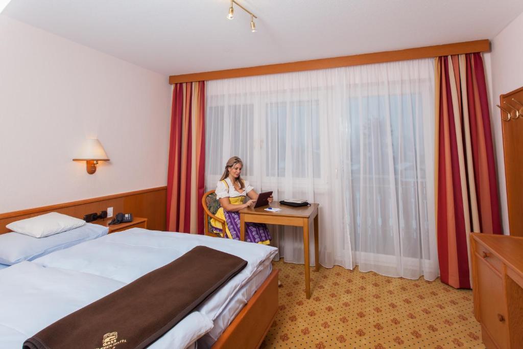 Apartmenthaus Gass Bad Füssing Chambre photo