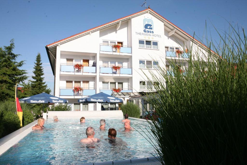Apartmenthaus Gass Bad Füssing Extérieur photo
